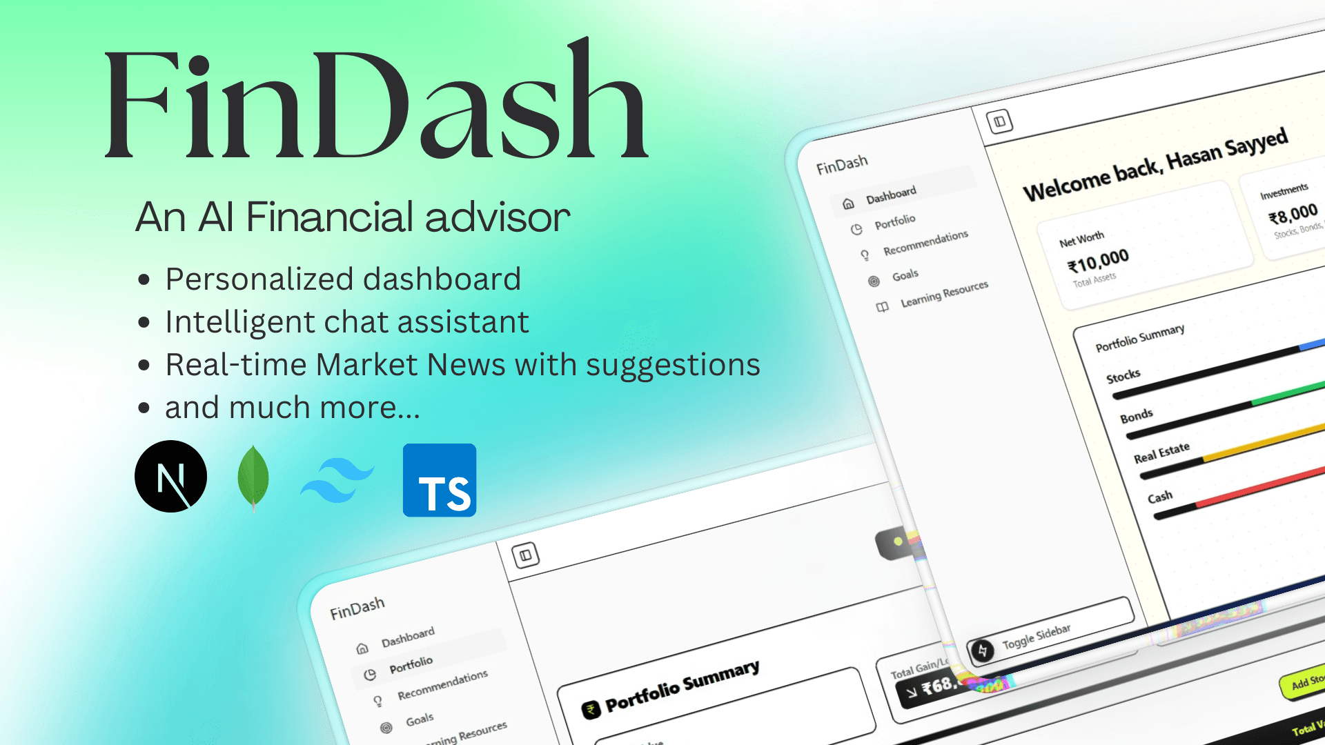 AI Financial Advisor